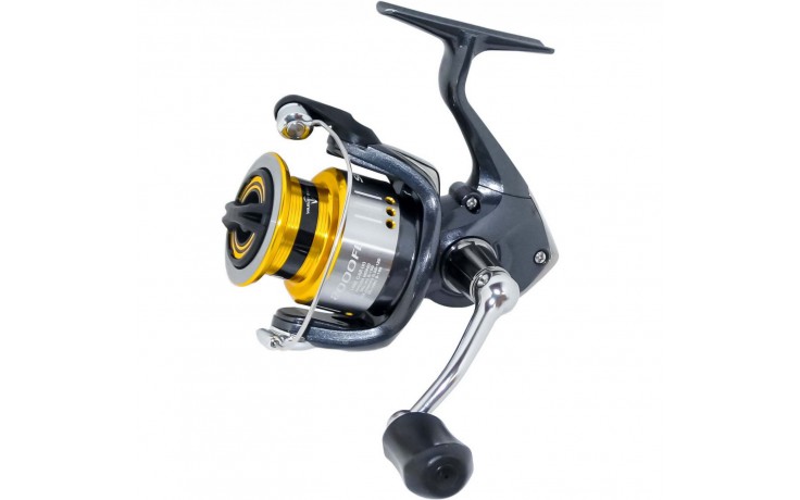 Shimano Sedona 2500FE Angelrolle mit Frontbremse