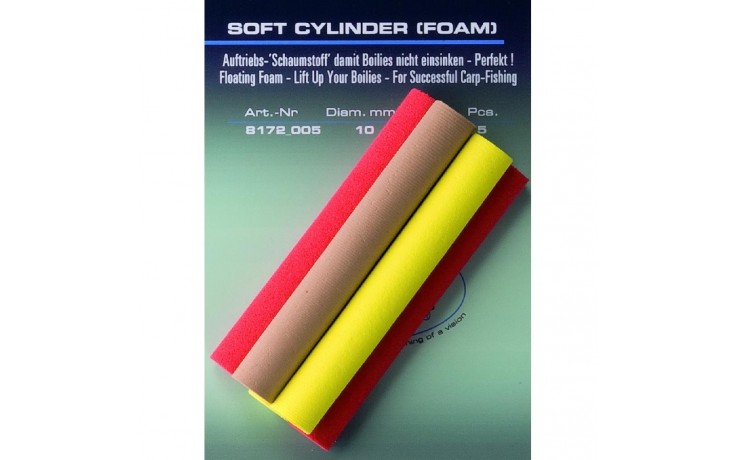 Soft-Zylinder