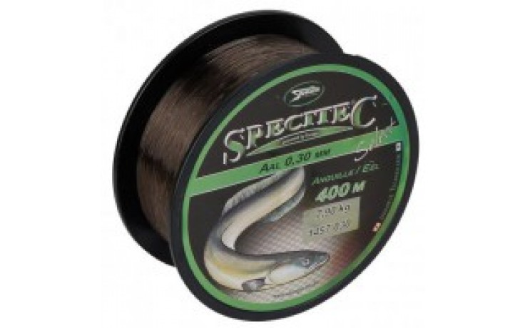 Specitec Zielfisch Schnur Hecht 0.35 mm 400 Meter