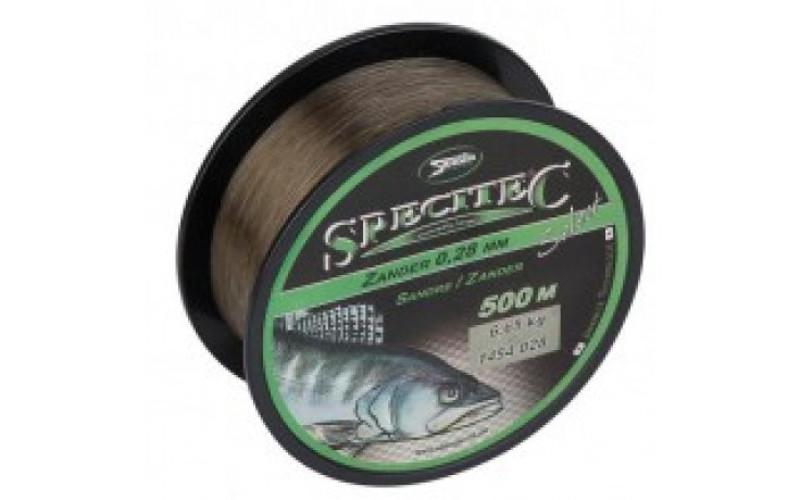 Specitec Zielfisch Schnur Zander 0.28 mm 400 Meter