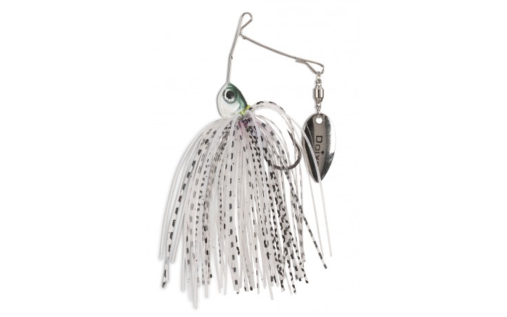 Iron Claw DOIYO Ikasama Tiny 8g SH Spinnerbait Angelköder Hechtköder Barschköder