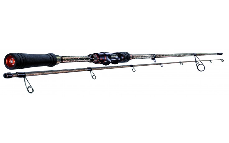 Sportex Air Spin Spinnrute AS2703