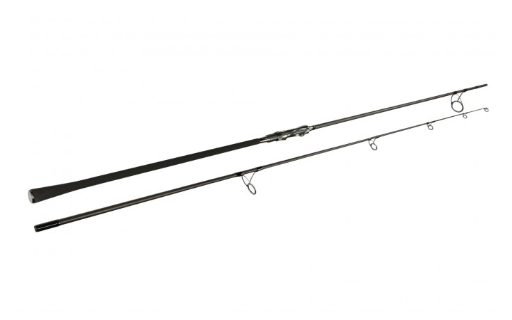 Sportex Graphenon Carp CS-2 Karpfenrute 3 Meter 3 lbs 1,57 Meter Transportlänge 2teilig 264 Gramm 10ft  Ringe