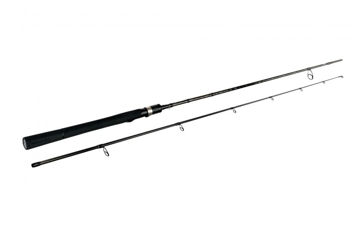 Sportex Hydra RS-3 Spinrute 2,45 Meter 2teilig 1,27 Meter Transport 12 bis 57 Gramm Wurfgewicht 147 Gramm 8 Ringe