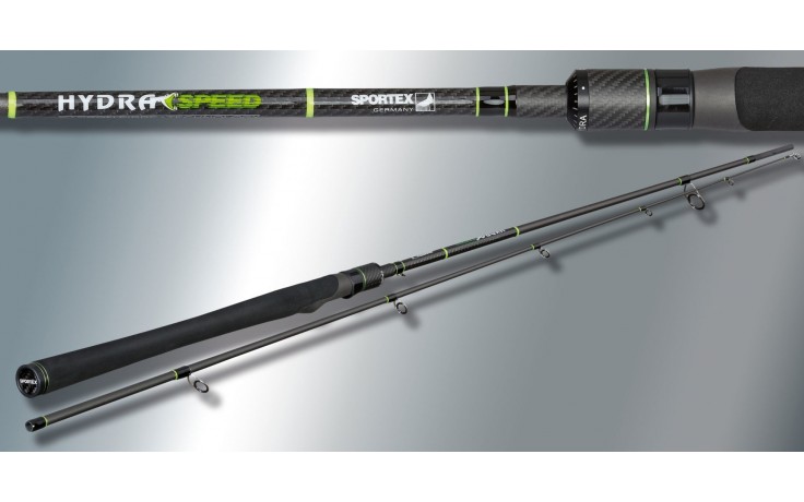 Sportex Hydra Speed UL2702 2,7 Meter - 40 Gramm Wurfgewicht