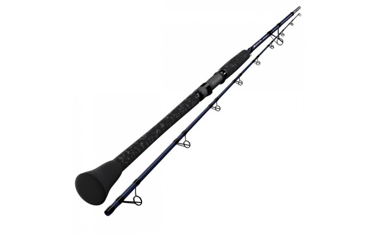 Sportex Magnus Mastergrade Travel RS-2 3,00 Meter 38-110 Gramm Wurfgewicht 82 cm Transport 363 Gramm Meeresrute, Norwegenrute