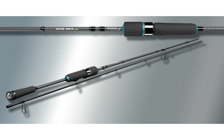 Sportex Nova RS-2 Jig Länge 2,65 m WG 40 Gramm