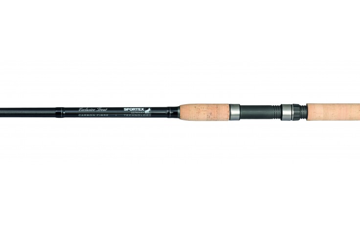 Sportex Exclusive Trout SF3601 3,6 Meter |10 bis 30 Gramm Wurfgewicht