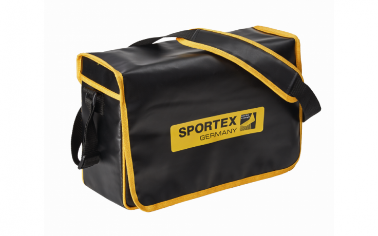 Sportex Flap Spinnangler Tasche ohne Seitentaschen
