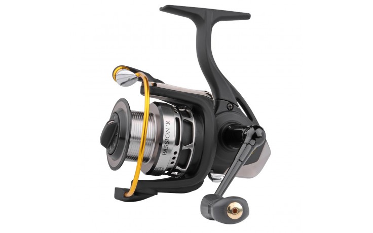 Spro Passion R Angelrolle mit Frontbremse Größe 20