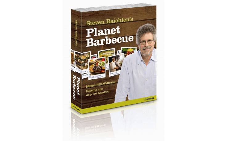 Steve Raichlen's Planet Barbecue Grillbuch