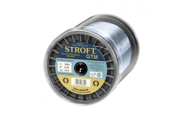 Stroft GTM Mono 0,20 mm/ ca. 4,2 kg - 1 Meter