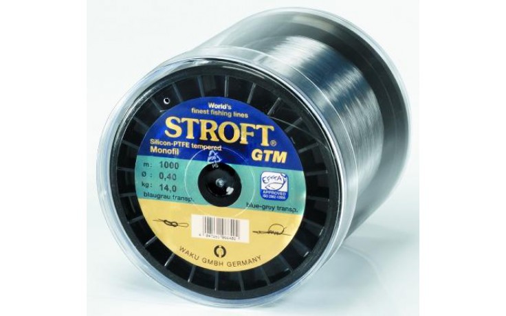 Stroft GTM Typ Mono 0,50 mm ca. 21 kg 150 Meter