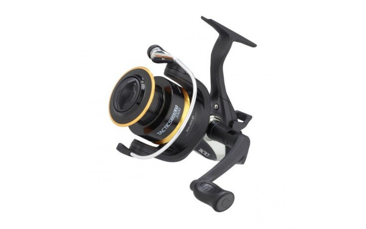 Balzer Tactics Gold 4300 BR Angelrolle mit Freilauf Gr. 30 4 Kugellager 