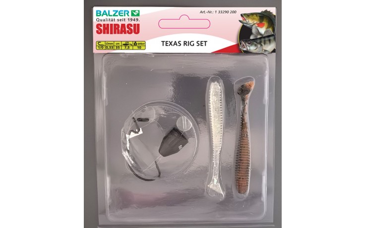 Texas-Rig-Set