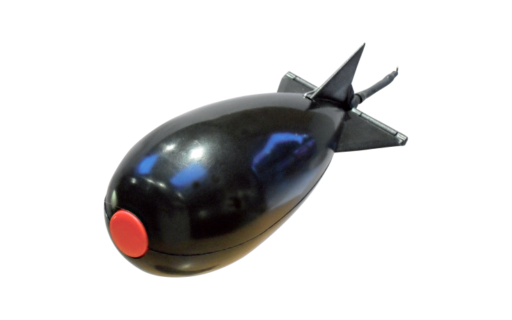 The Spomb Midi Futterrakete