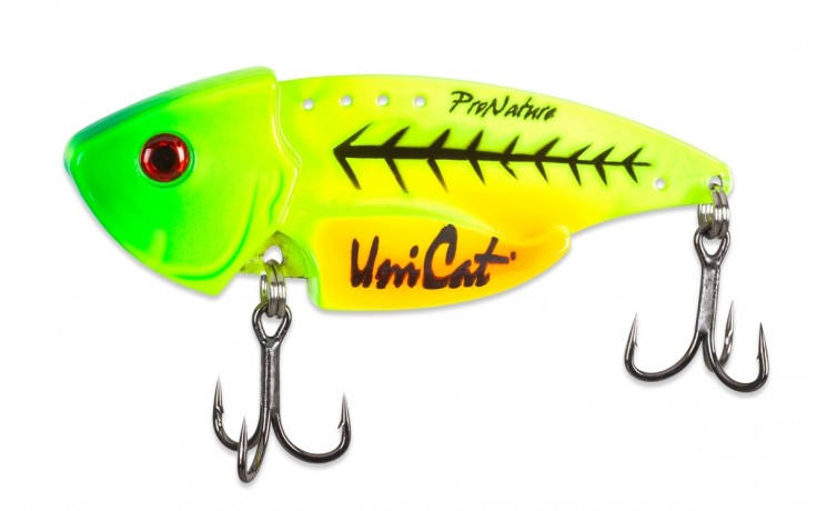 Uni Cat Verjikal Blade Vertikal Wallerköder 9 cm 60 Gramm