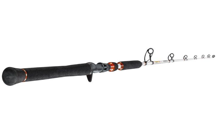 Angelrute Sportex Turbo Cat Vertical Wallerrute 2,2 Meter 150 - 200 Gr. WG 1tlg. Welsrute