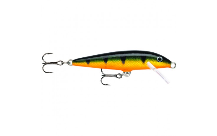 Wobbler Rapala Original Floating 5 cm Perch Barsch 3 Gramm bis 1,5 Meter Tauchtiefe