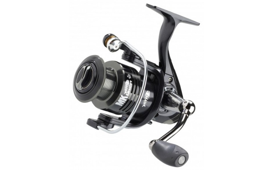 Balzer MK Adventure Spin 6000 Rolle mit Frontbremse