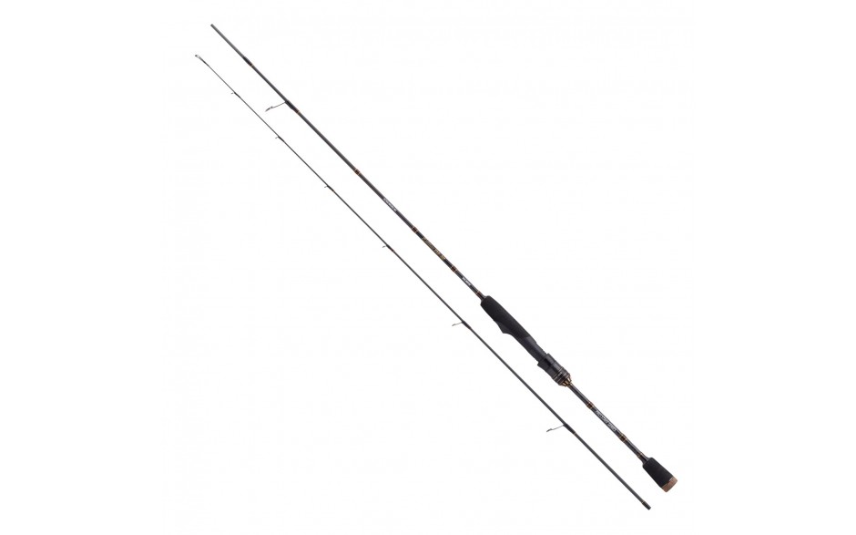 Angelrute Balzer Edition IM 12 Pro Staff Micro Jig 1,83 Meter 2 teilig 0,96 M Transport 98 Gramm