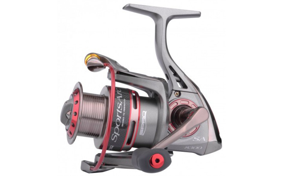Spro Sports Arc 8000 Frontbremse