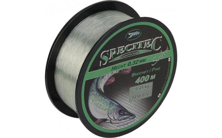Specitec Zielfisch Schnur Hecht