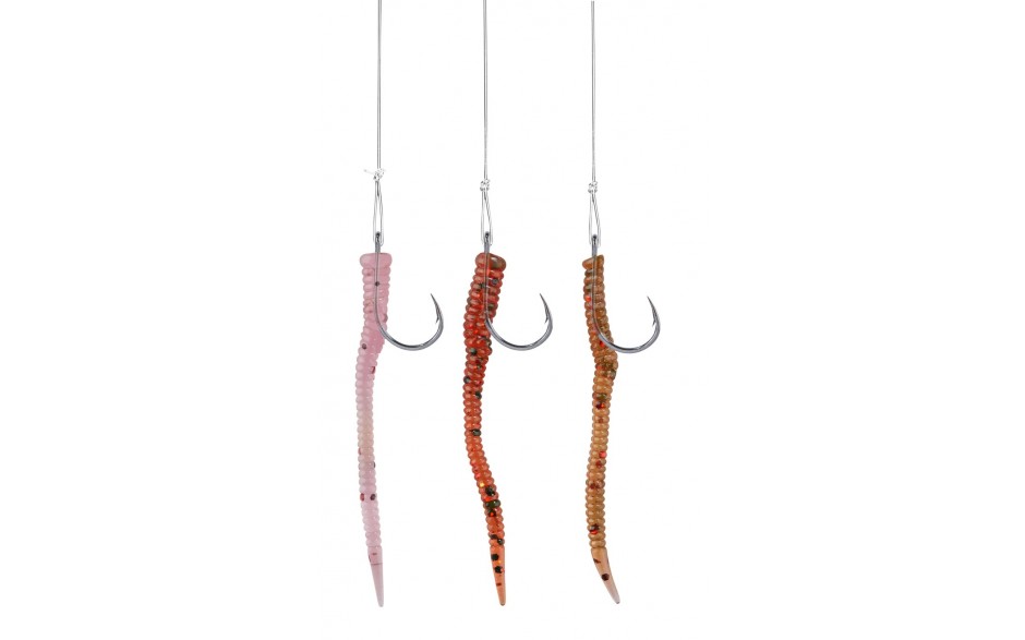Balzer Barsch Rig Worm, 5,5cm