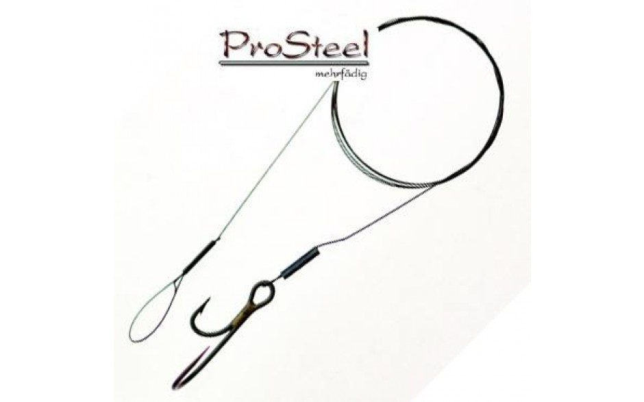 ProSteel Raubfischvorfach