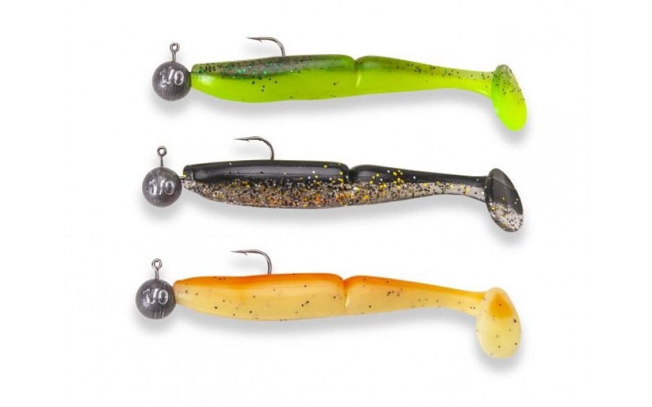 Sänger Splitfire 10cm/10g Action Pack 3
