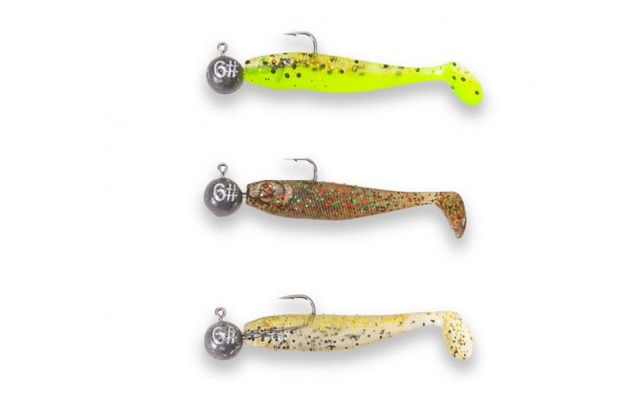 Sänger WOOZLER 5cm/3,5g Action Pack 1
