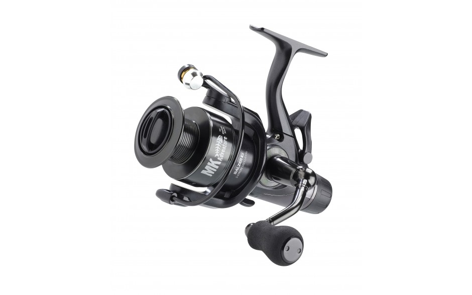 Balzer Matze Koch Adventure 5300 BR Freilaufrolle