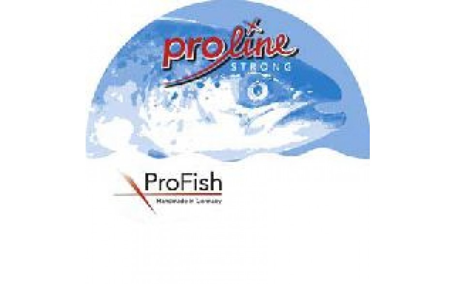 ProFish ProLine -strong- 10.6 kg 0.30 mm Angelschnur pro Meter 
