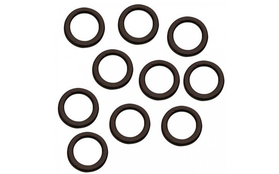 Anaconda Camou Rig Rings Ø 4,4 mm 30 Stück