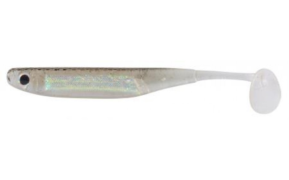 Balzer Shirasu Soft Lures Holo Yoko Shad Minnow - 11.5 cm