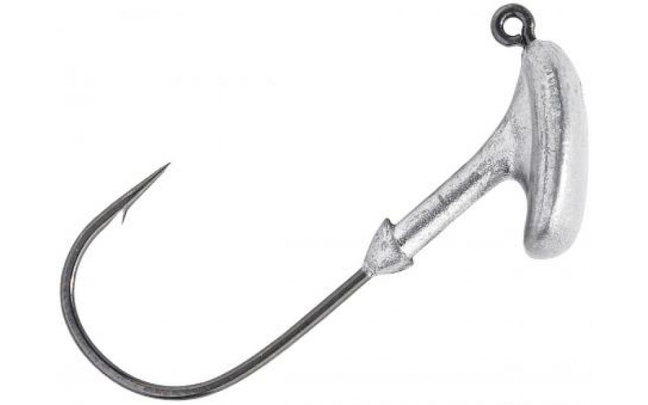 Balzer Owner Jigs Stand Up Jigkopf Gr. 1/0 - 10 Gramm - 5 Stück