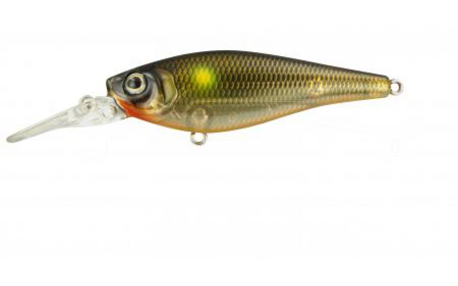Spro Ikiru Shad 70LL SP Wobbler Old Ayu