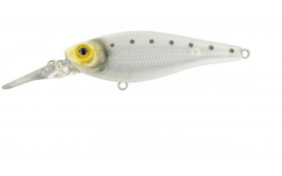 Spro Ikiru Shad 70LL SP Wobbler Shirasu