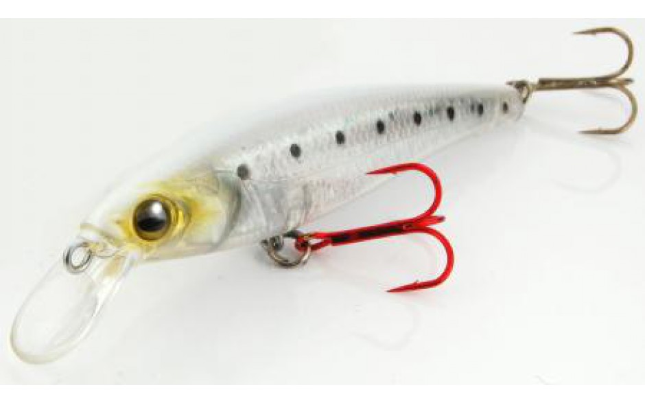 Spro Ikiru Jerk 95 SP Wobbler Shirasu