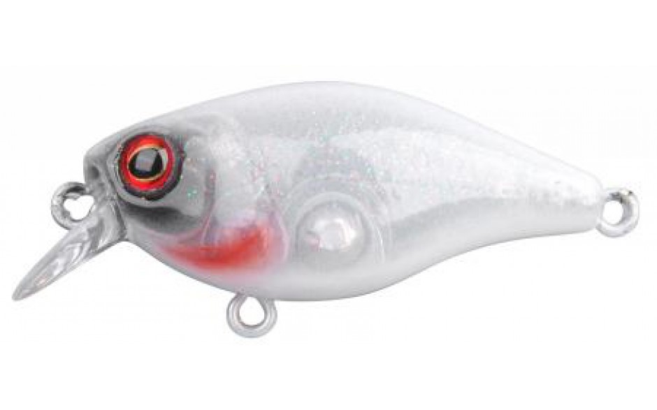 Spro Ikiru Mini Crank SL FL Wobbler Shirasu