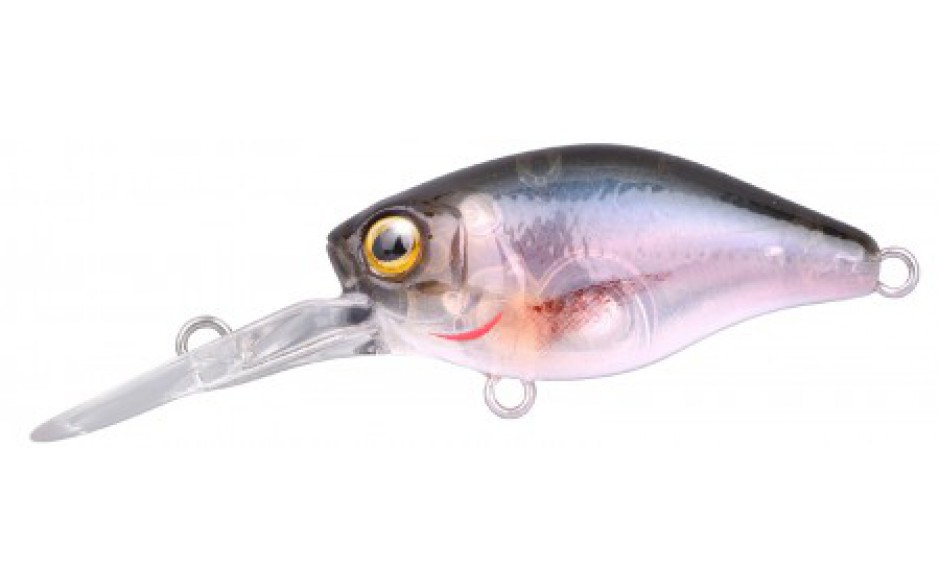 Spro Ikiru Mini Crank SL FL Wobbler Ruff