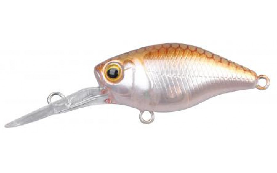 Spro Ikiru Mini Crank LL FL Wobbler Wakasagi