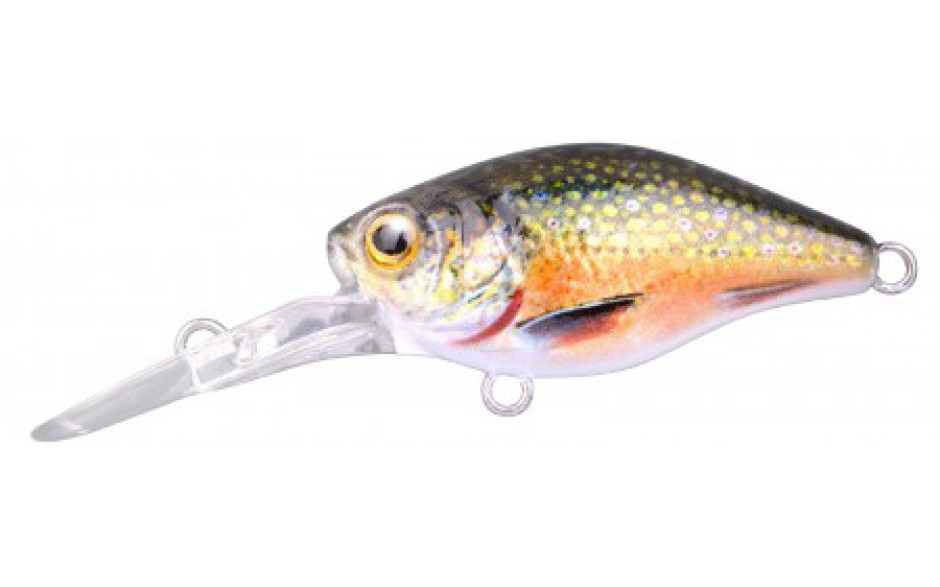 Spro Wobbler Ikiru Mini Crank 38 LL 