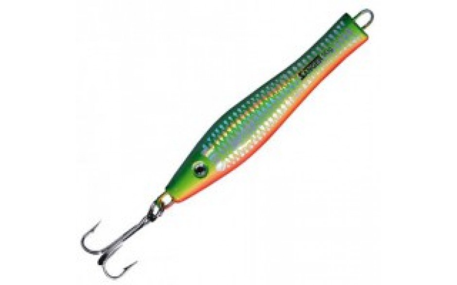 3 D Holo Pilker RAINBOW 300 Gramm