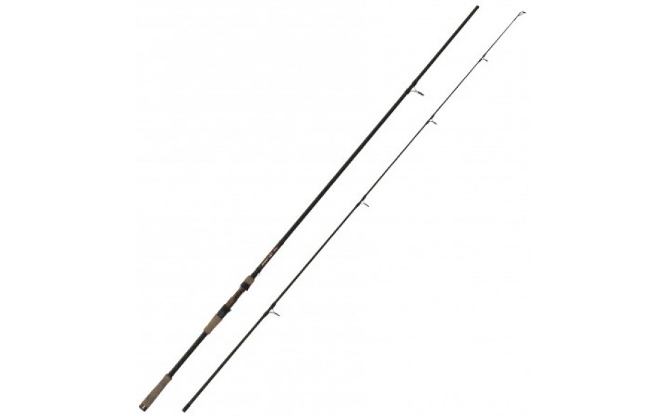 Spirit SX II Pike Steckrute