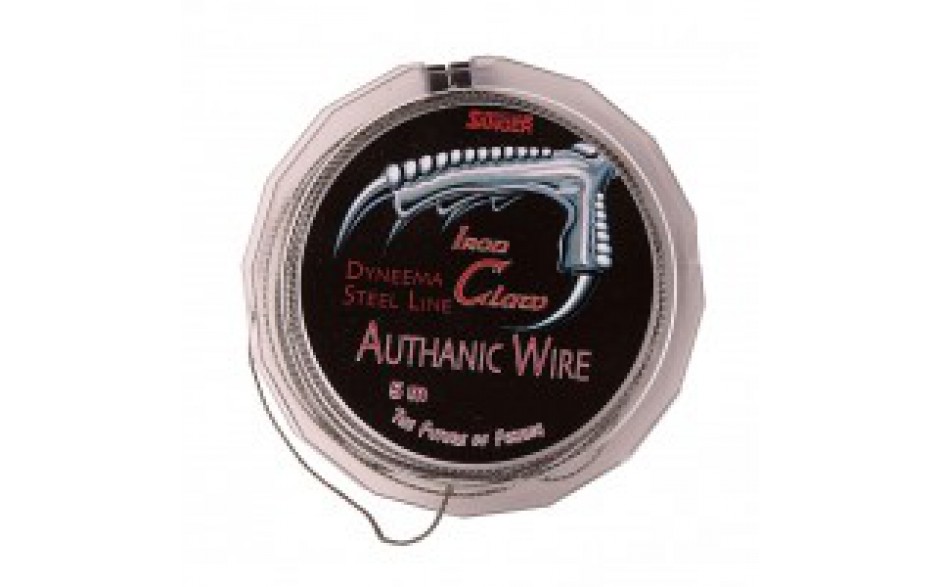 Iron Claw Authanic Wire