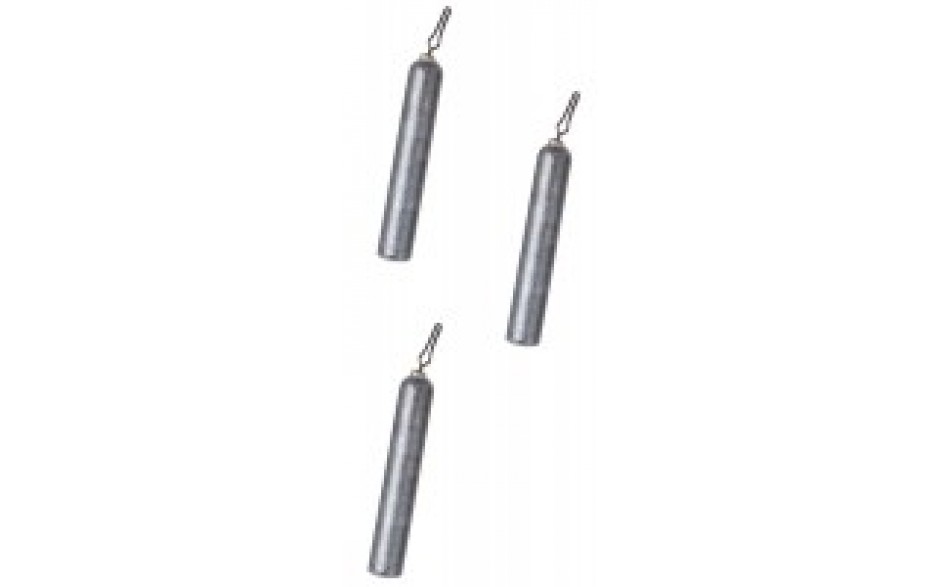 DAM Drop Shot Leads - Bleie 21.0 Gramm - 3 Stück