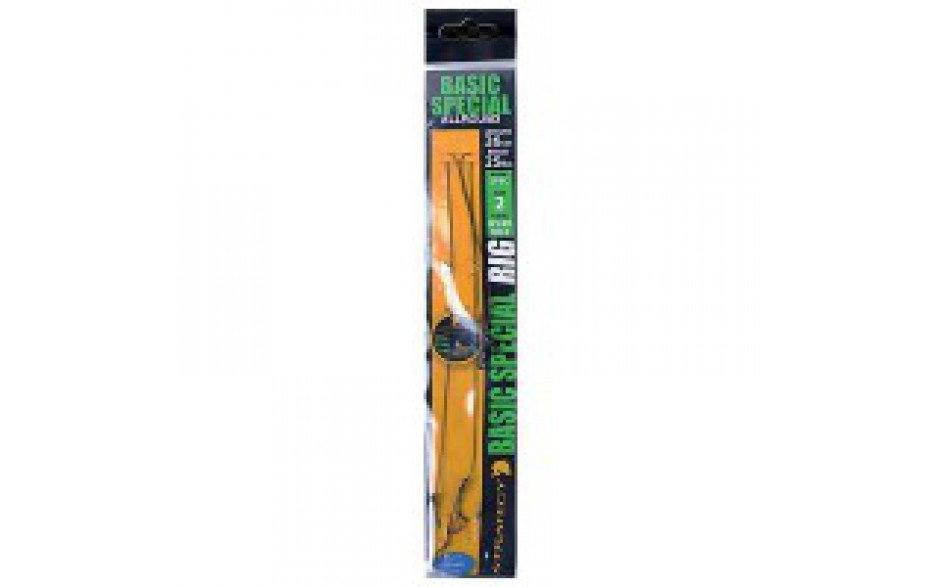 Spro Strategy Basic Boilie Rig