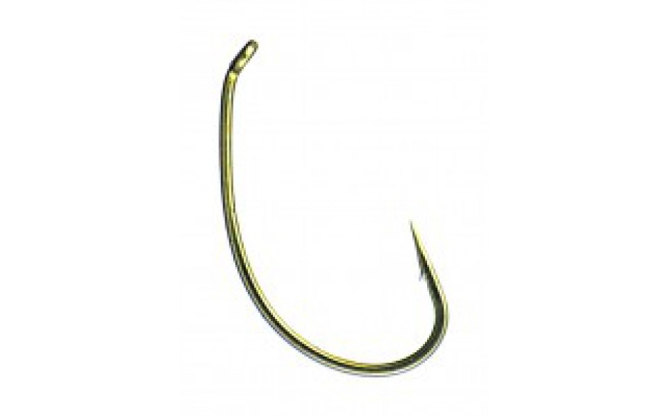 Kamasan Shrimphaken B 100 Brüniert 25 Stück