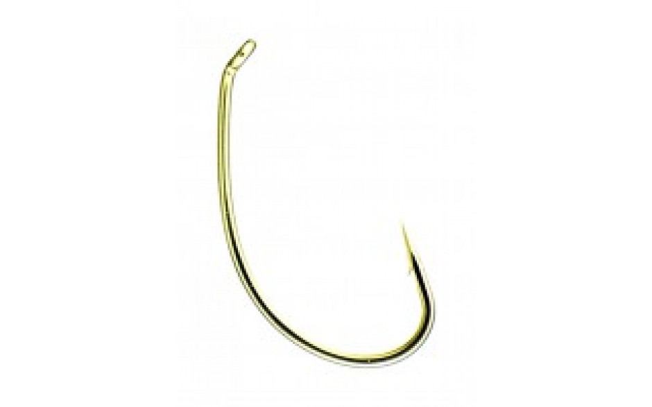 Kamasan Shrimphaken B 100 Gold - Größe 12/25 Stück